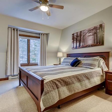 Les Manoirs Wpool & Hot Tub Near Village 120-8 Mont-Tremblant Esterno foto