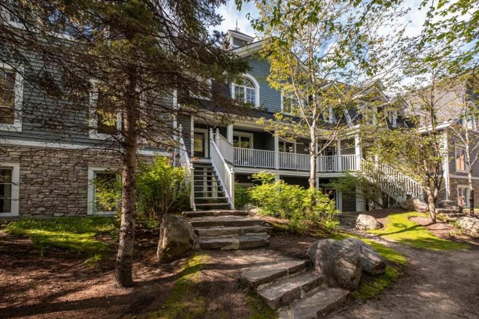 Les Manoirs Wpool & Hot Tub Near Village 120-8 Mont-Tremblant Esterno foto