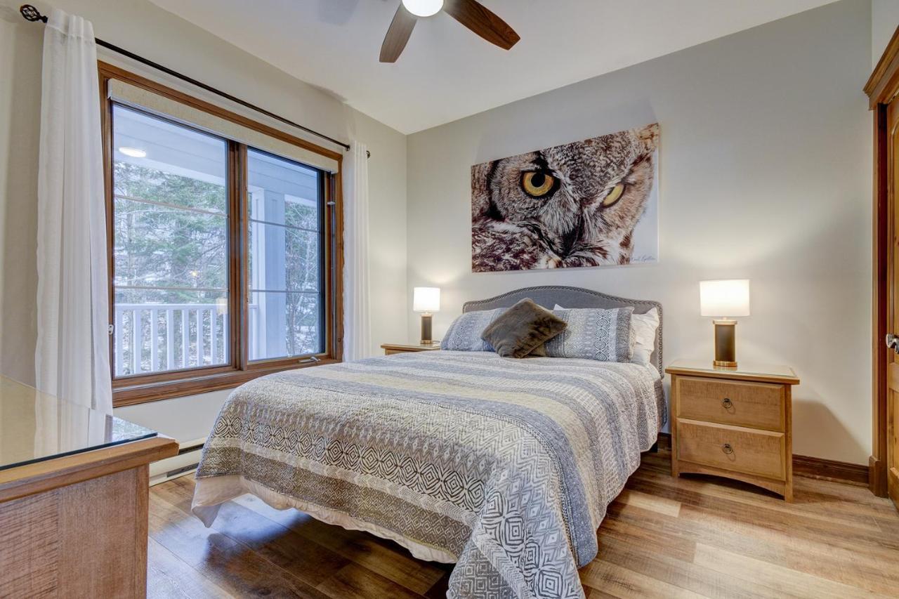 Les Manoirs Wpool & Hot Tub Near Village 120-8 Mont-Tremblant Esterno foto