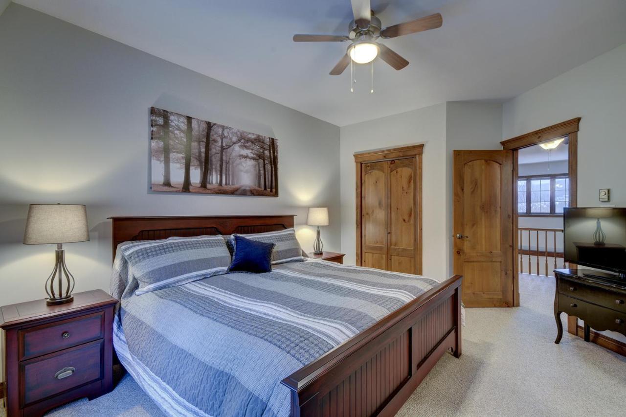 Les Manoirs Wpool & Hot Tub Near Village 120-8 Mont-Tremblant Esterno foto