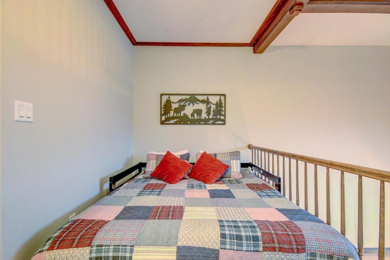 Les Manoirs Wpool & Hot Tub Near Village 120-8 Mont-Tremblant Esterno foto