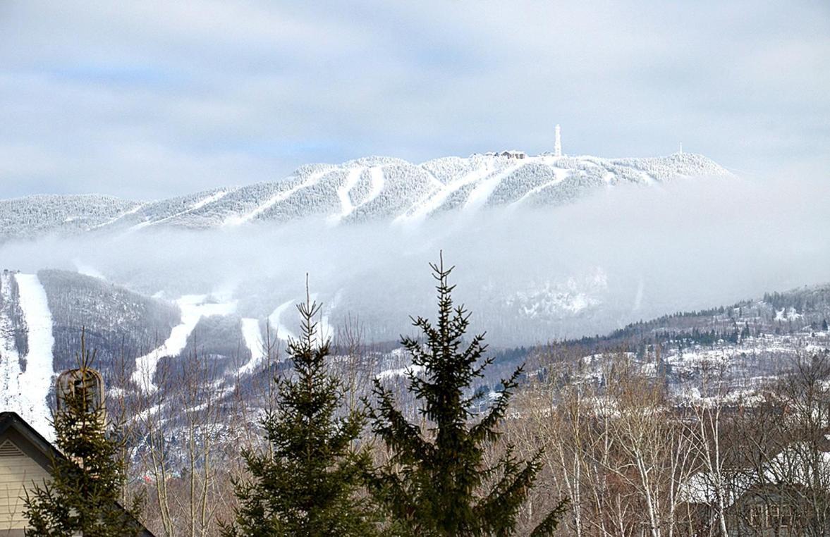 Les Manoirs Wpool & Hot Tub Near Village 120-8 Mont-Tremblant Esterno foto