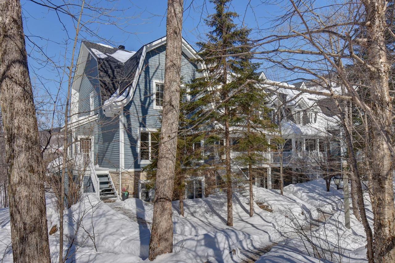 Les Manoirs Wpool & Hot Tub Near Village 120-8 Mont-Tremblant Esterno foto
