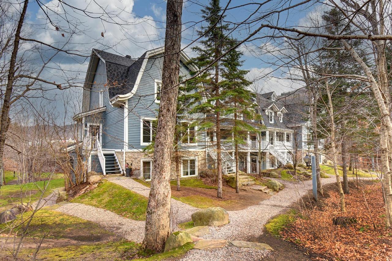 Les Manoirs Wpool & Hot Tub Near Village 120-8 Mont-Tremblant Esterno foto